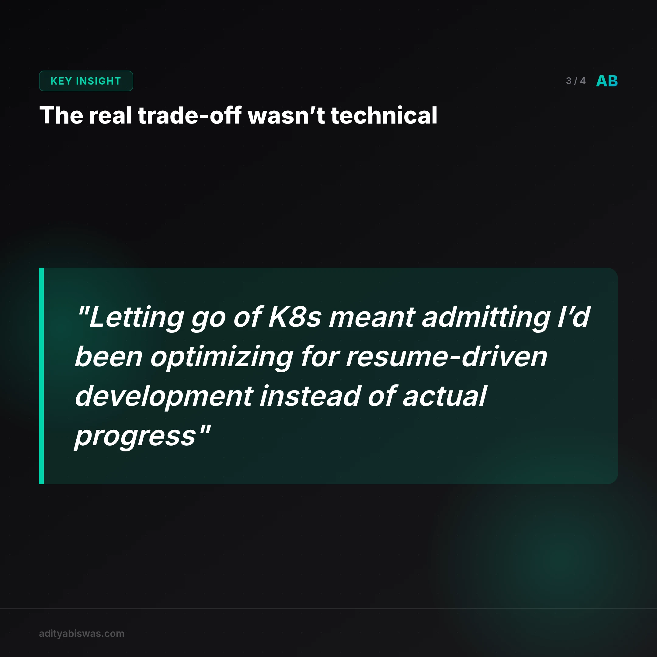 What OpenClaw Replaced: From YAML Sprawl to Direct Calls