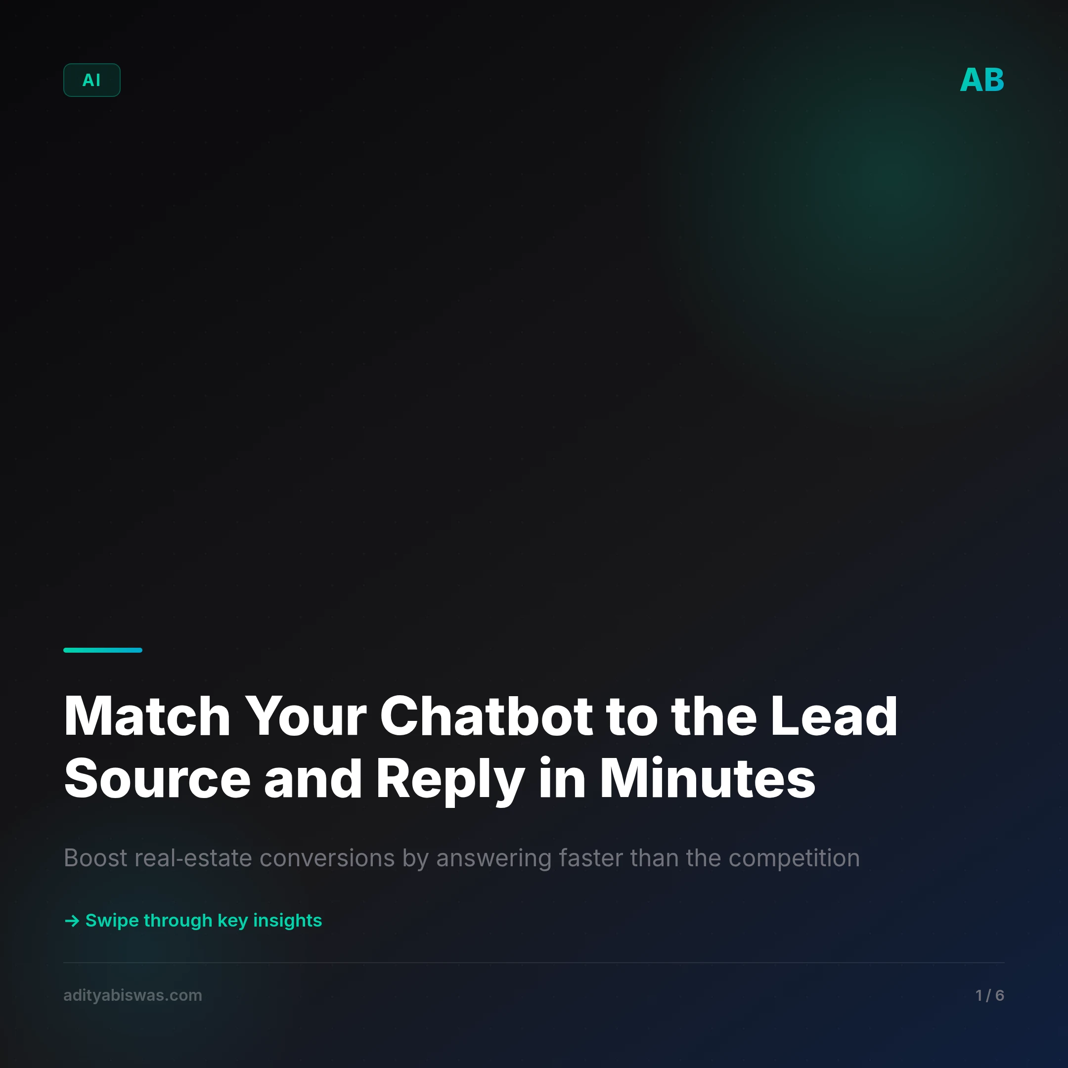 7 Best AI Chatbots for Real Estate Lead Capture (2026), And the One