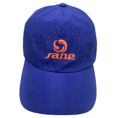 Czapka z daszkiem do padla Sane Blue
