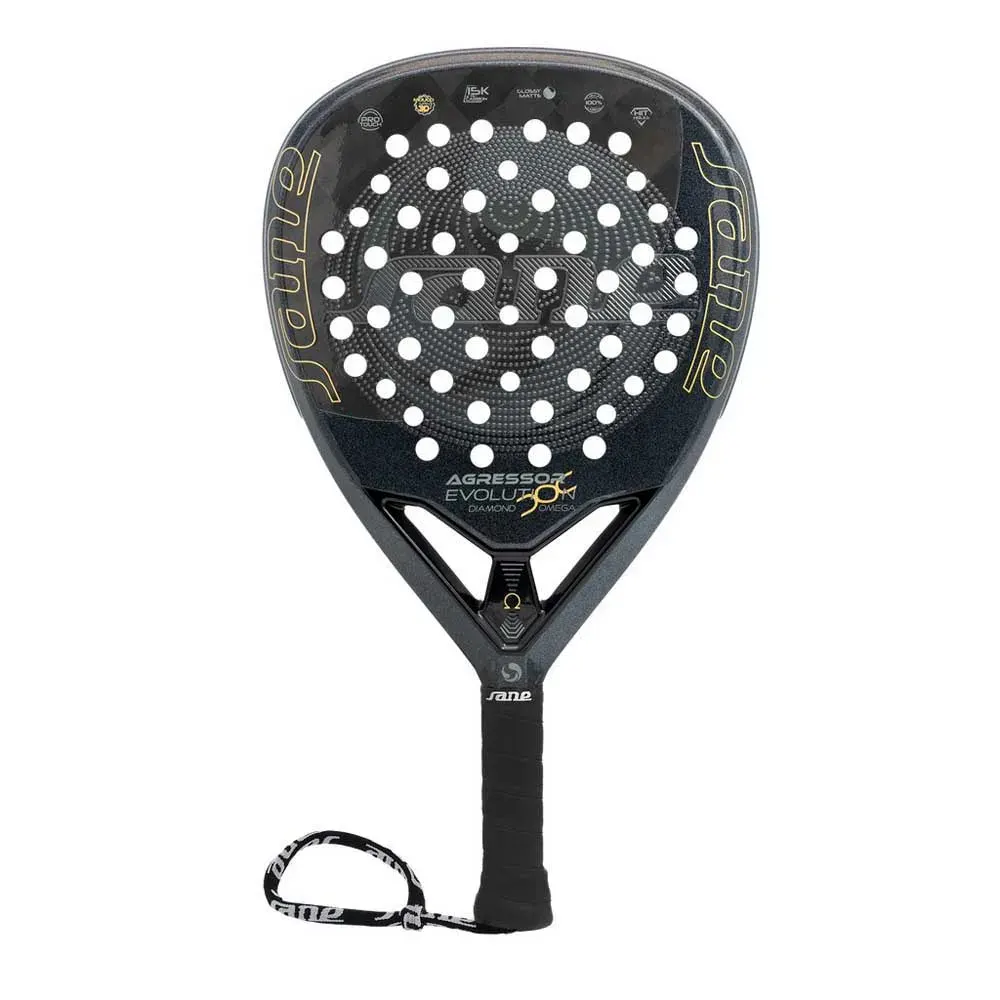 Rakieta do Padla Sane Agressor Evolution Diamond Omega