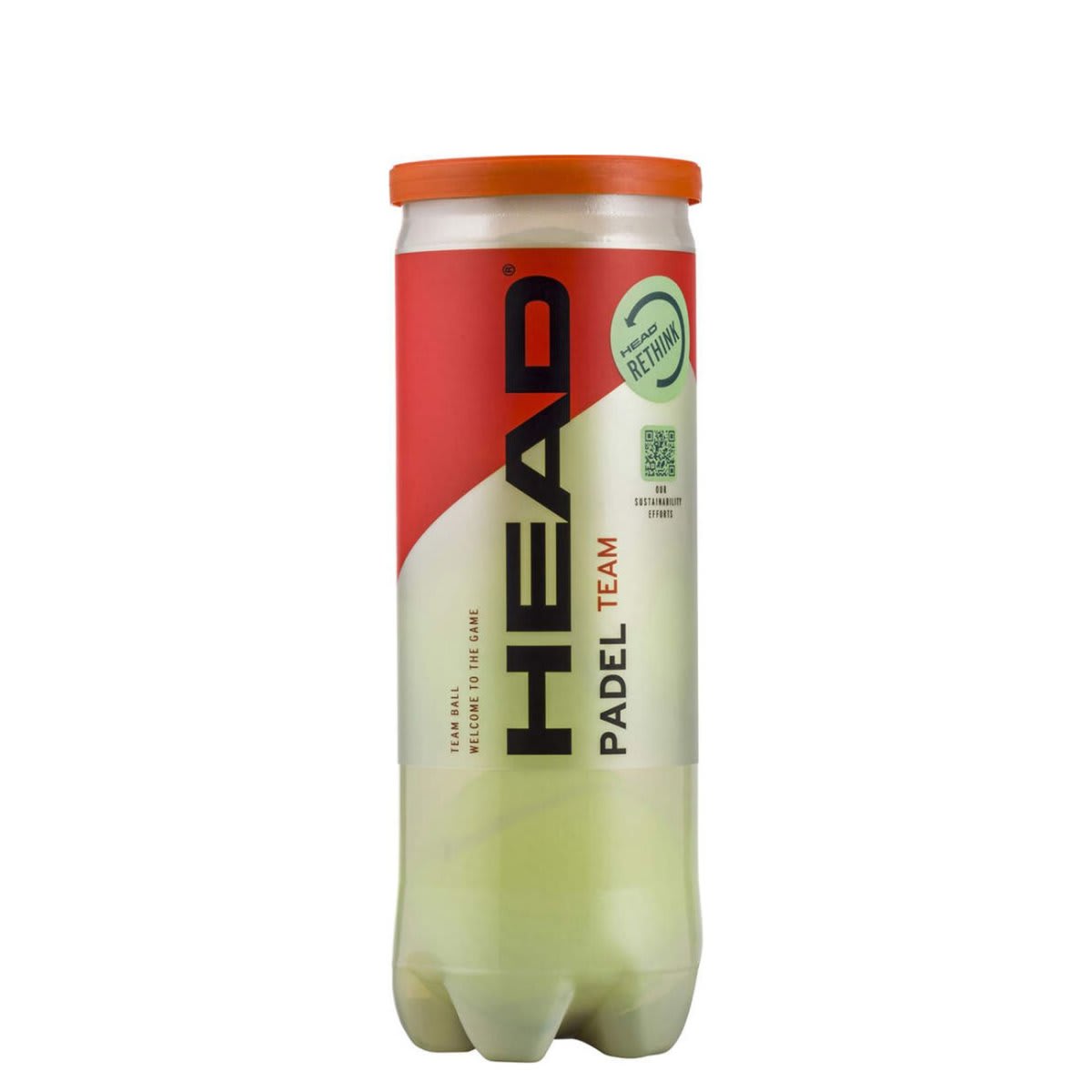 Head Padel Team - 6dz - 3 balls