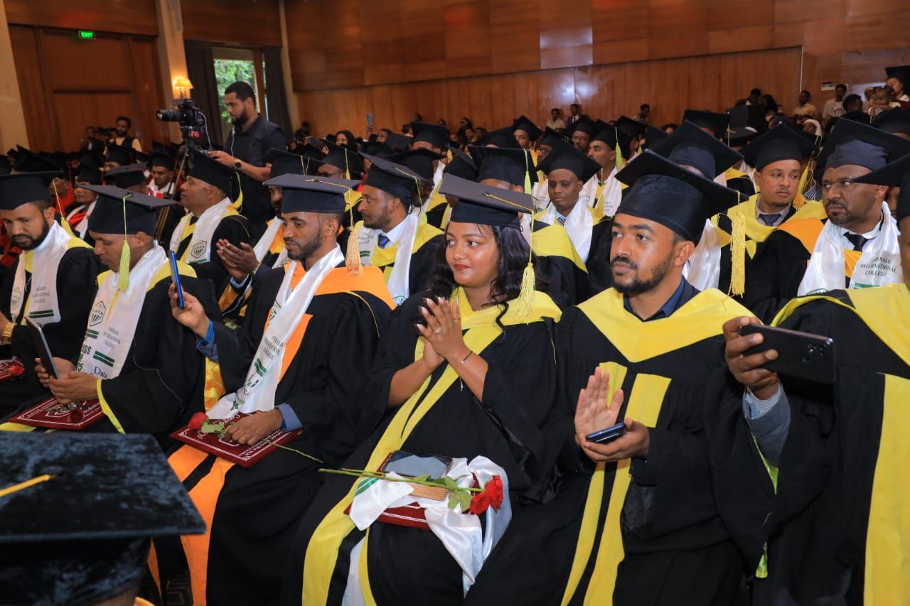  ኤመራልድ በኢትጵያ የመጀመሪያ የሆነውን በዳታ ሳይንስ የግል የድህረ ምረቃ መርሃ ግብር በማስጀመር ታሪክ ሰርቷል