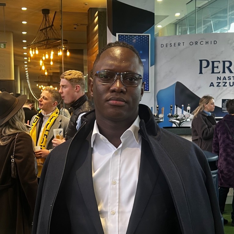 Mark Okiki