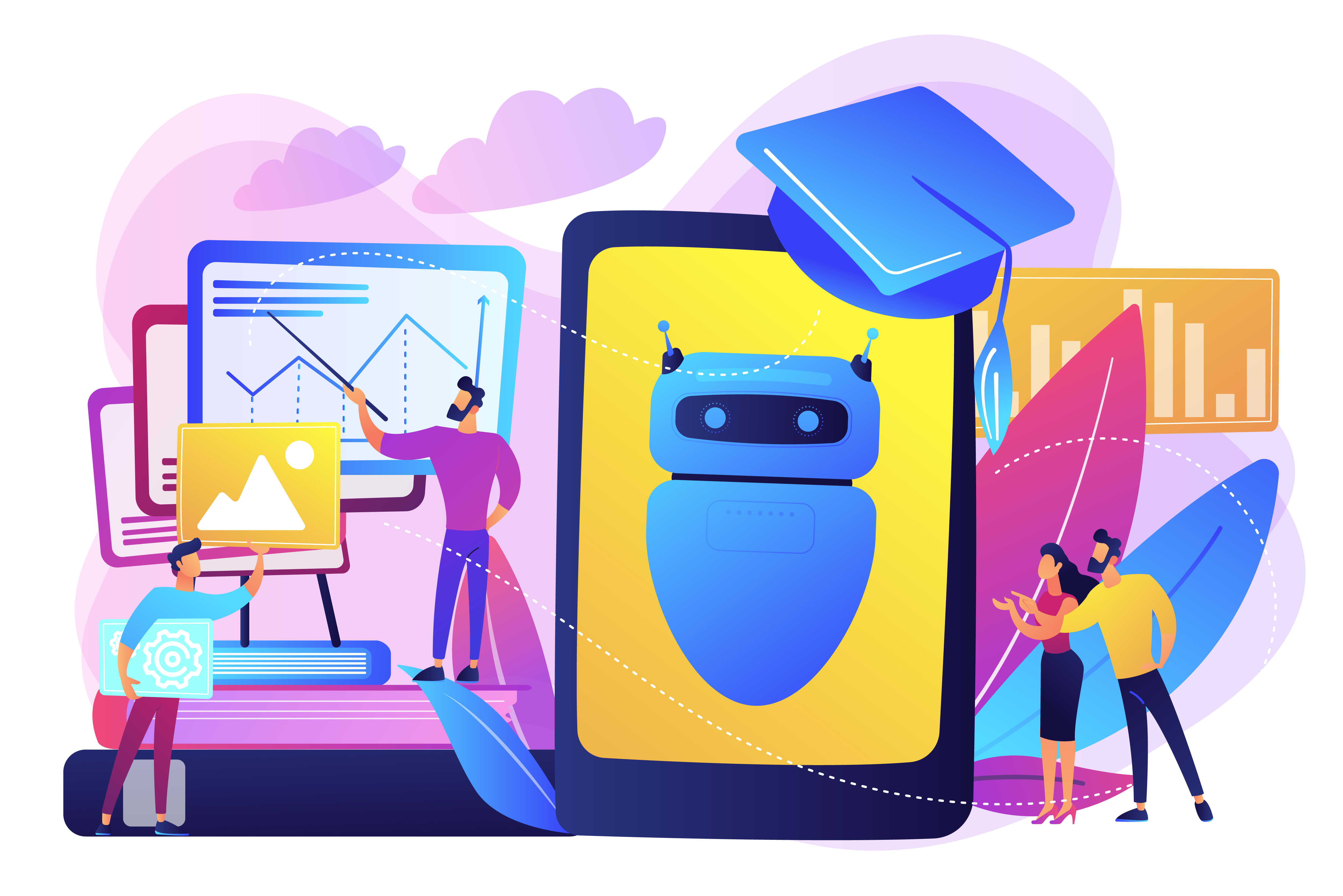 Education admissions automation