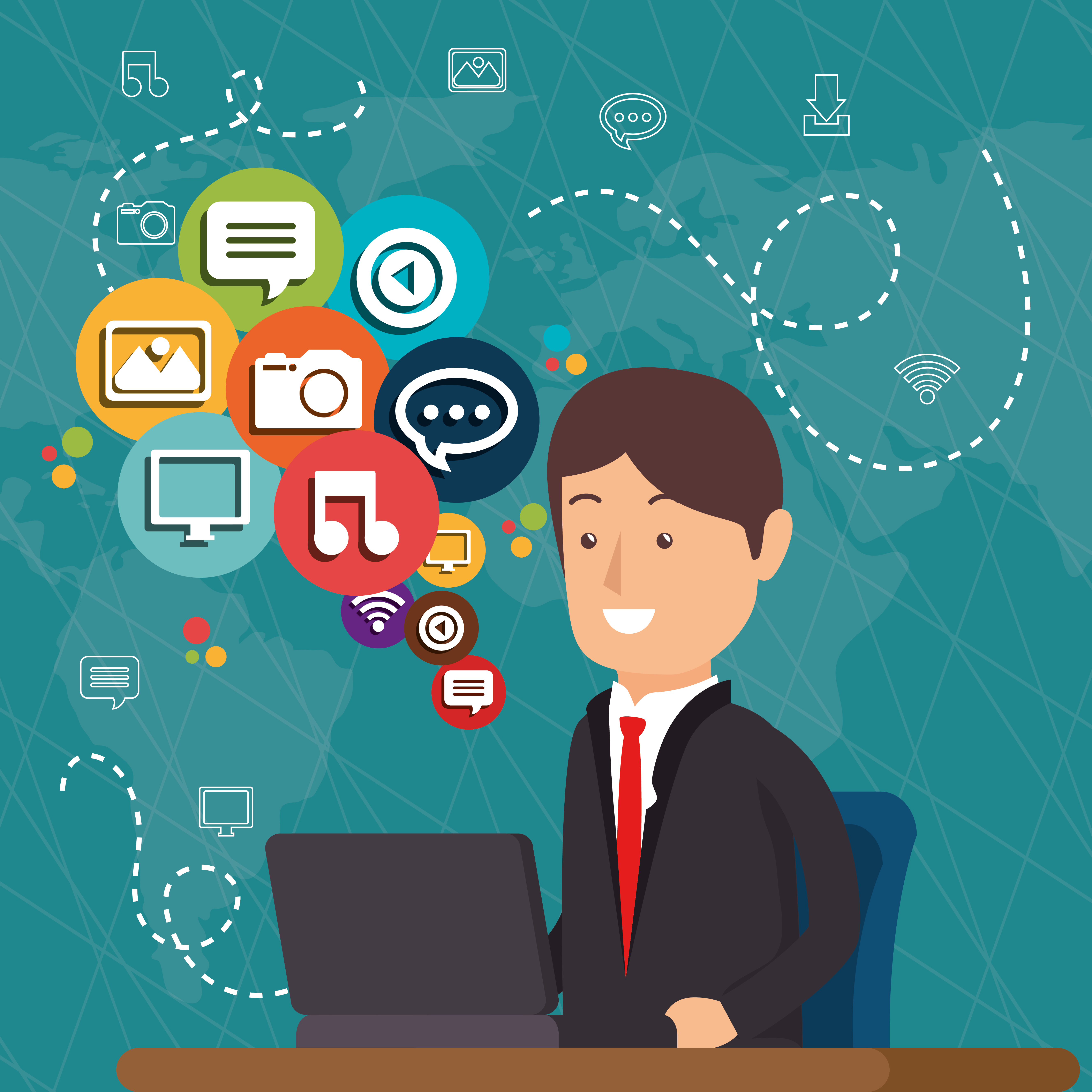 Real estate lead management