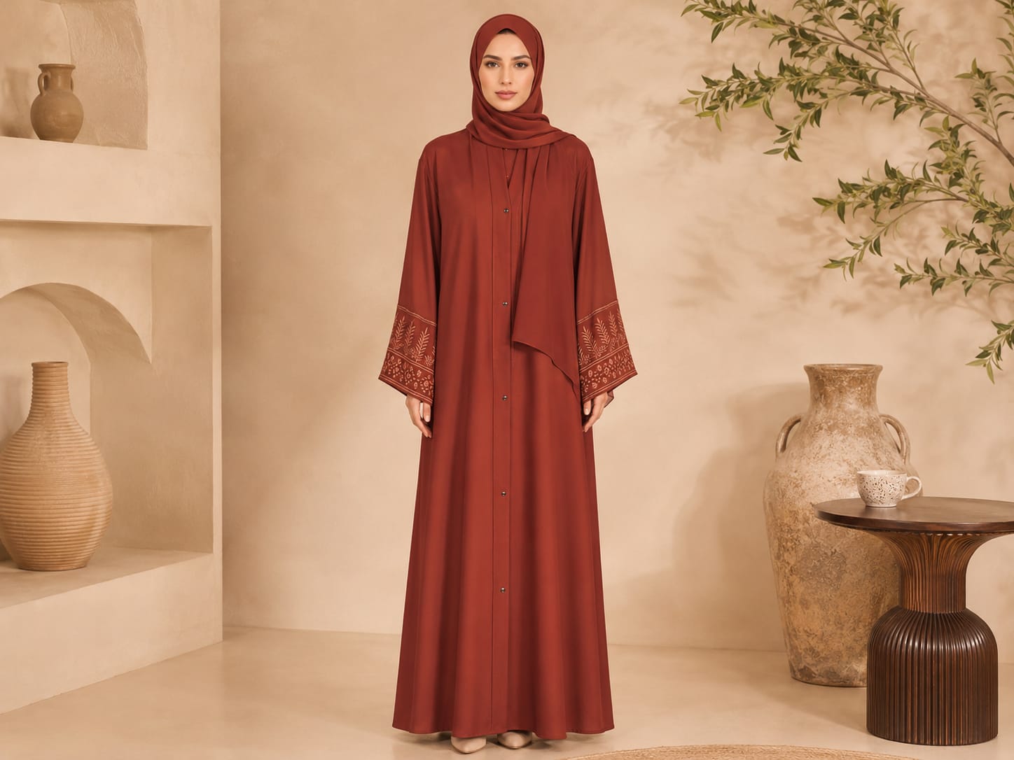 DESERT ROSE