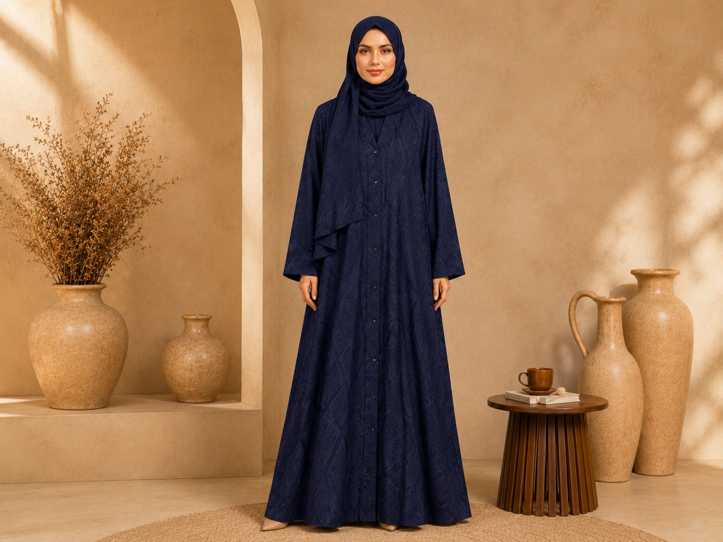 ANDALUSIA JACQUARD 1