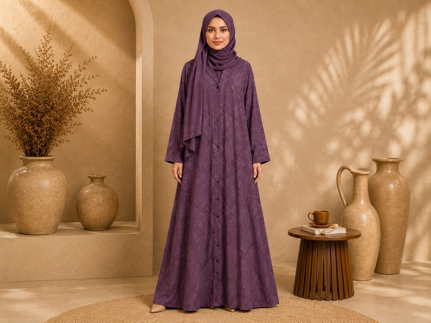 ANDALUSIA JACQUARD 1