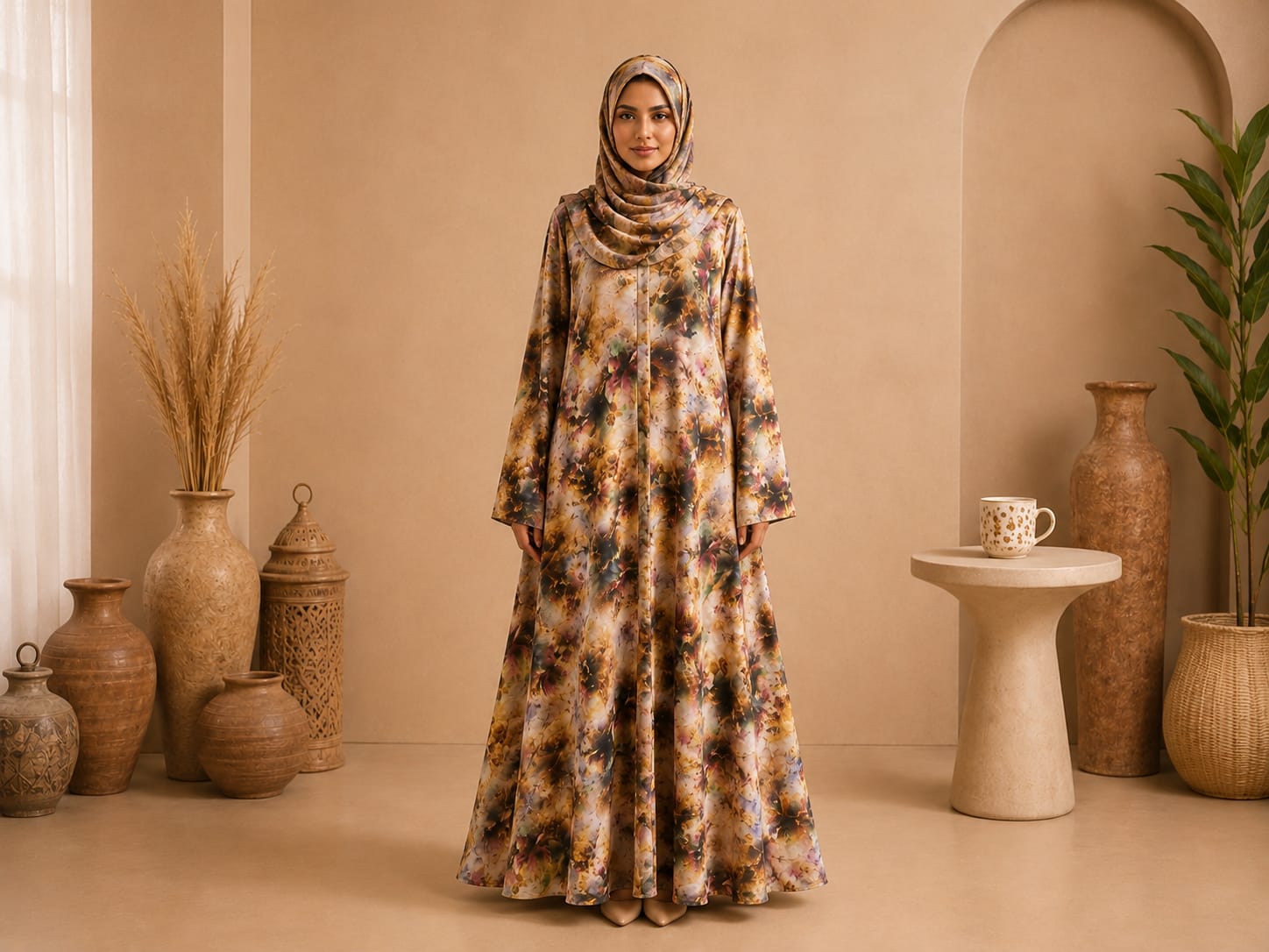 FLORAL PRINTED 1