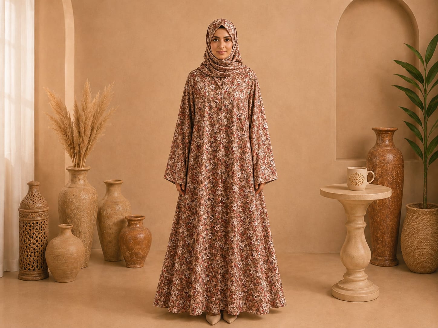 FLORAL PRINTED 1