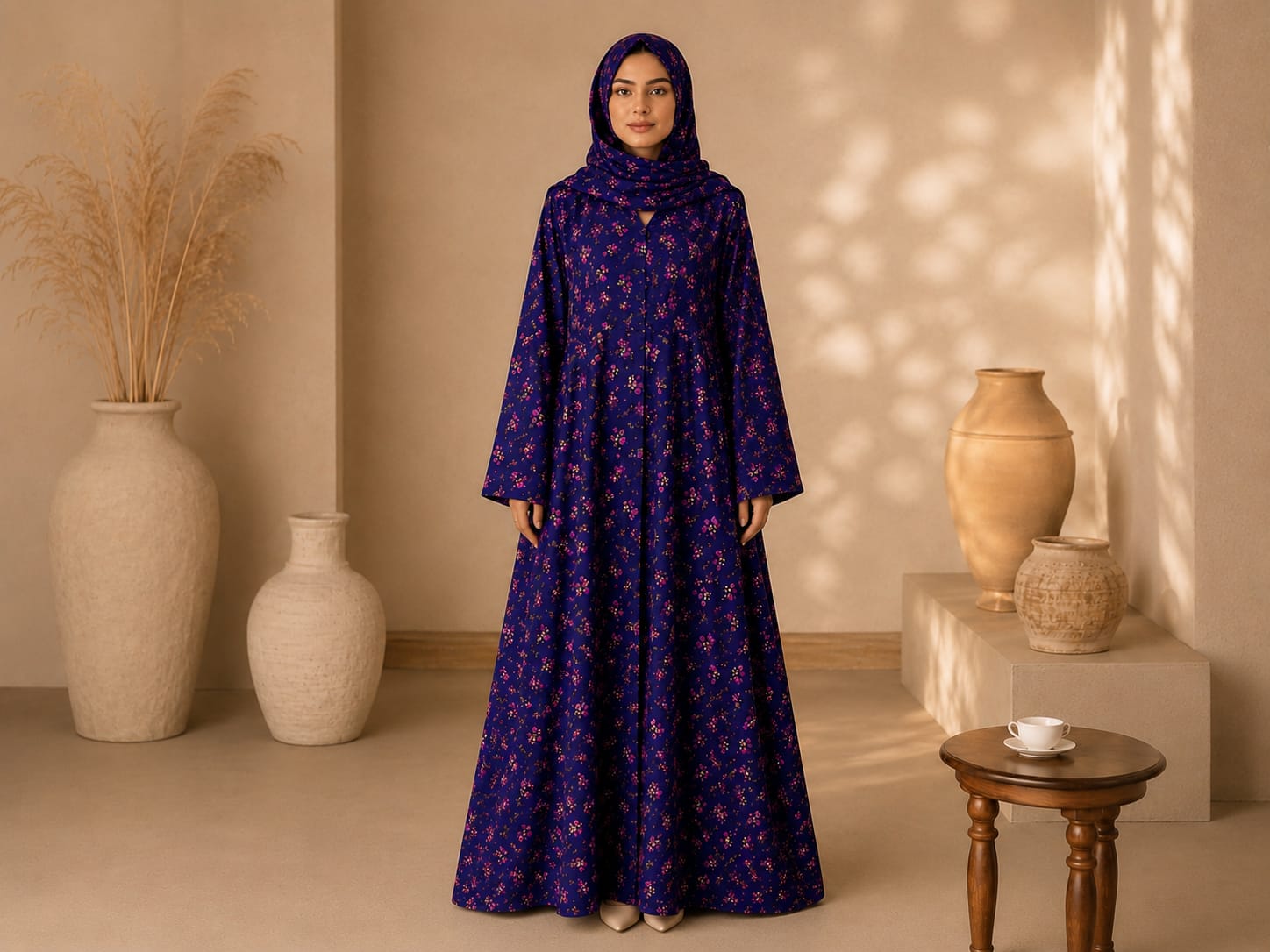 FLORAL PRINTED 1