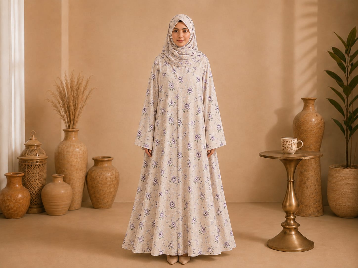 FLORAL PRINTED 1