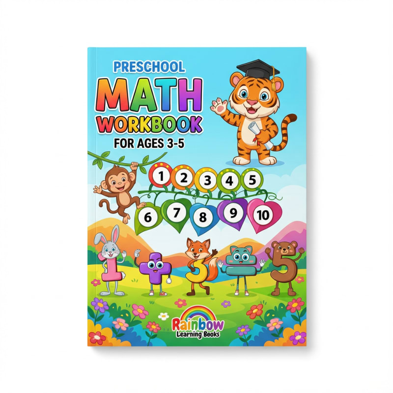 Matematik Workbook