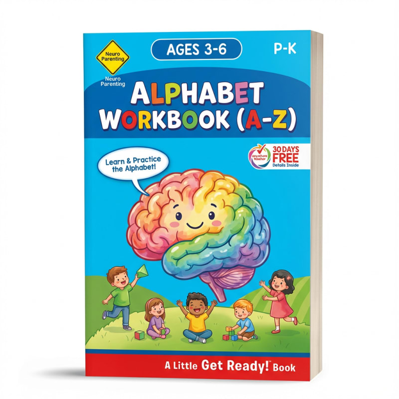 Alphabet Workbook
