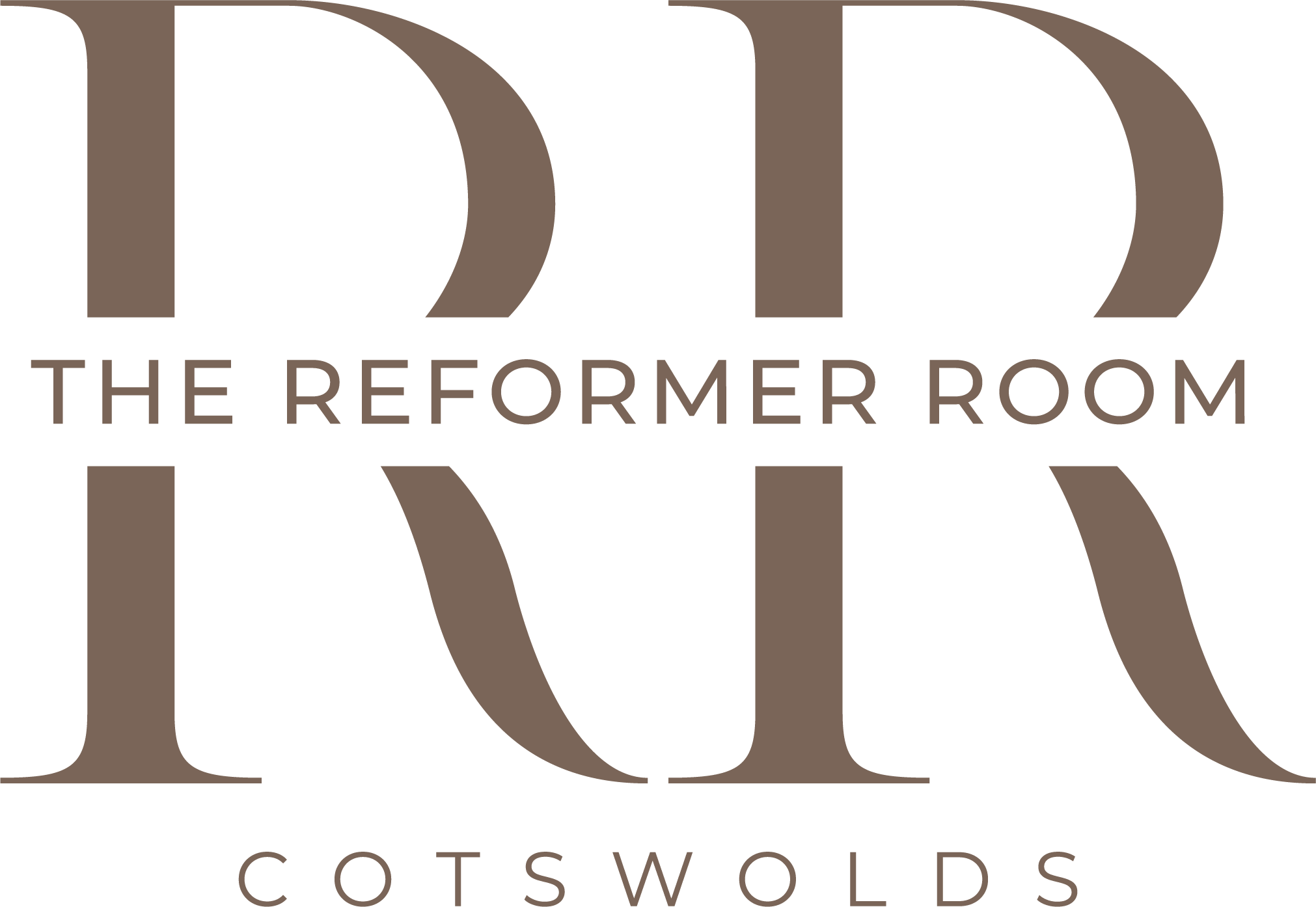 The Reformer Room Cotswolds Logo