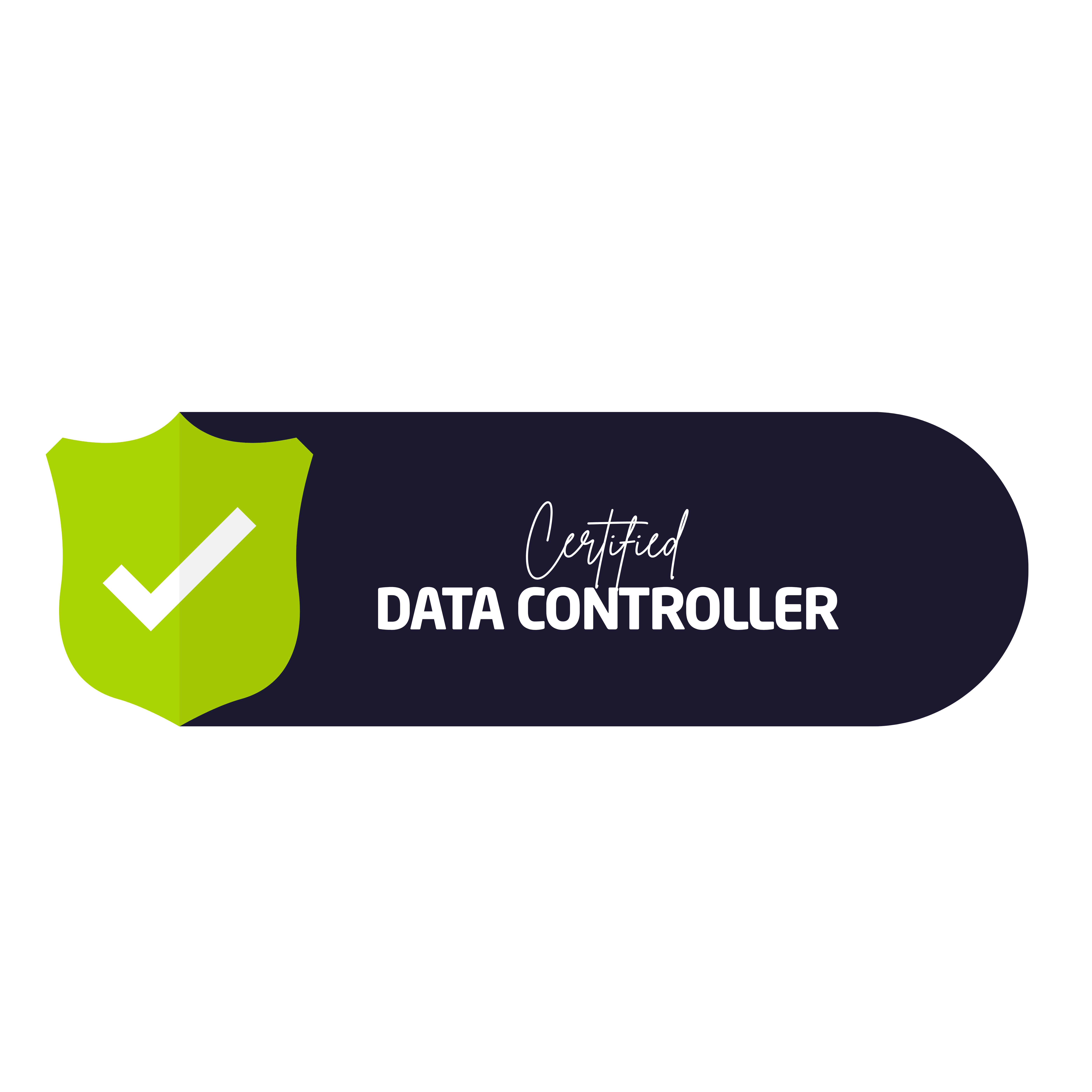 Data Controller Badge