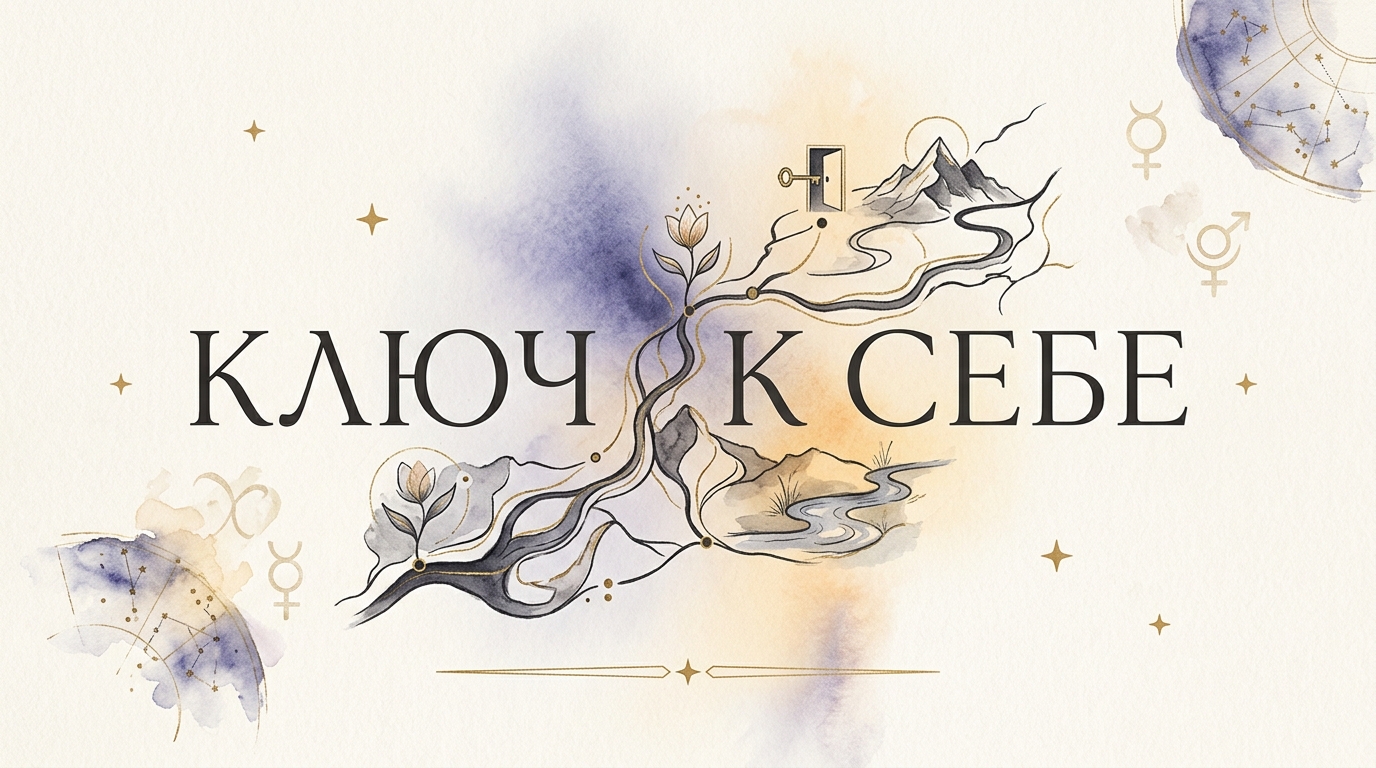 Натальная карта с расшифровкой: как правильно читать и понимать свой гороскоп