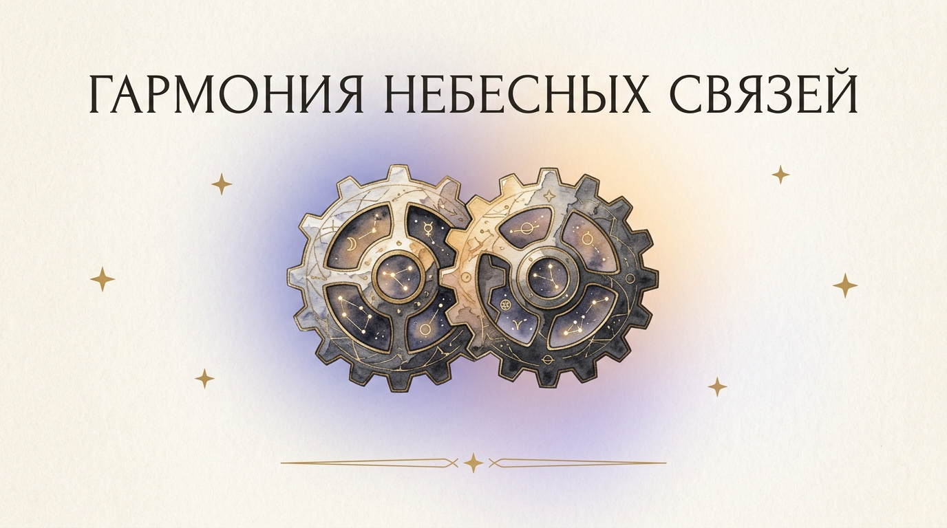 Совместимость по натальной карте: как понять, подходите ли вы друг другу