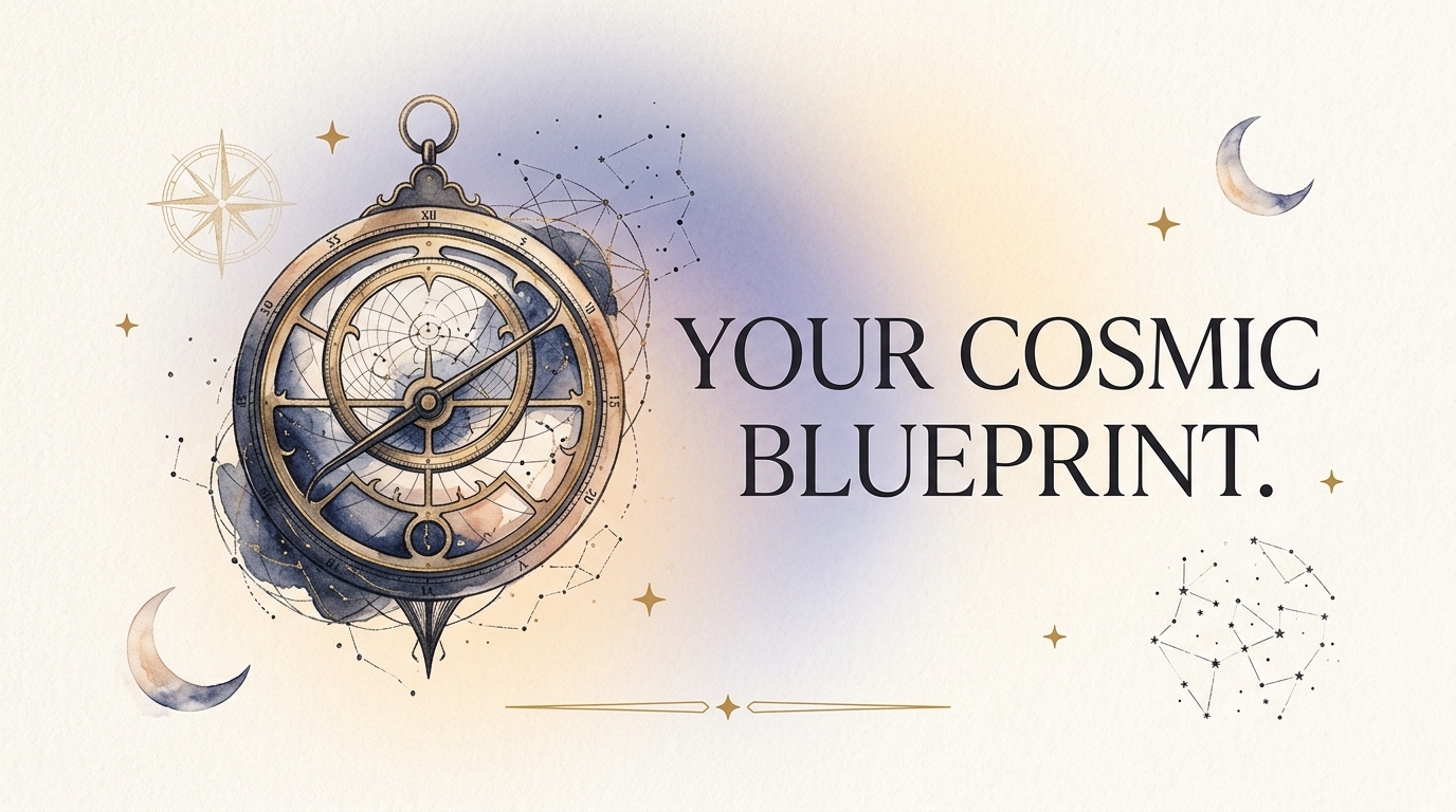 Astrology Birth Chart: A Complete Beginner's Guide to Reading the Stars