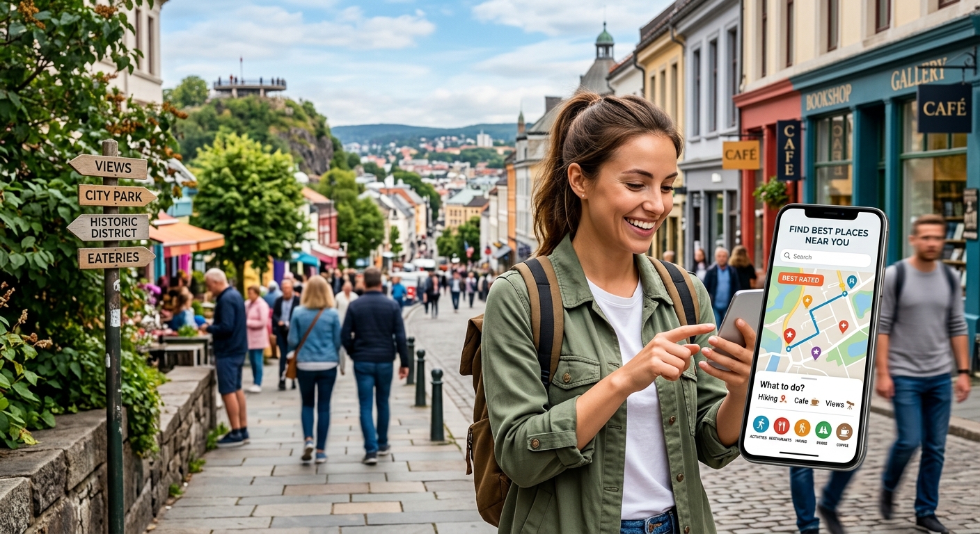 Illustration for article: Hidden Gems: Amazing Places to Visit Near Me