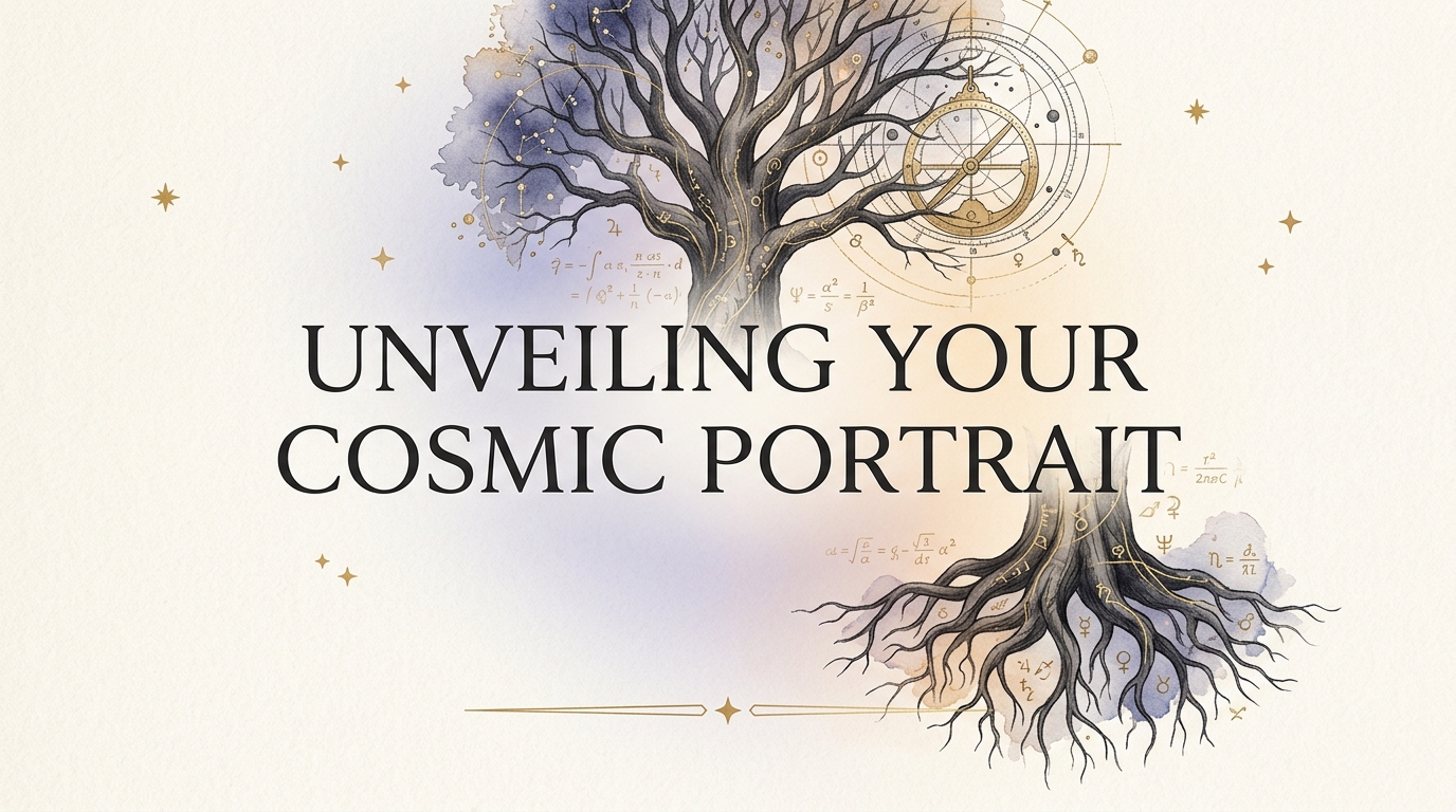 Astrology and Your Natal Chart: Everything You Need to Know