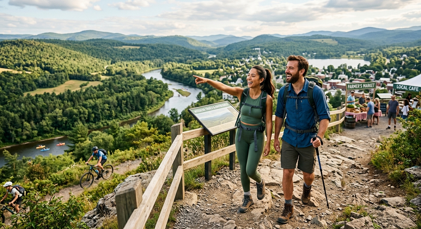 Illustration for article: The Ultimate Guide to Weekend Activities Near Me