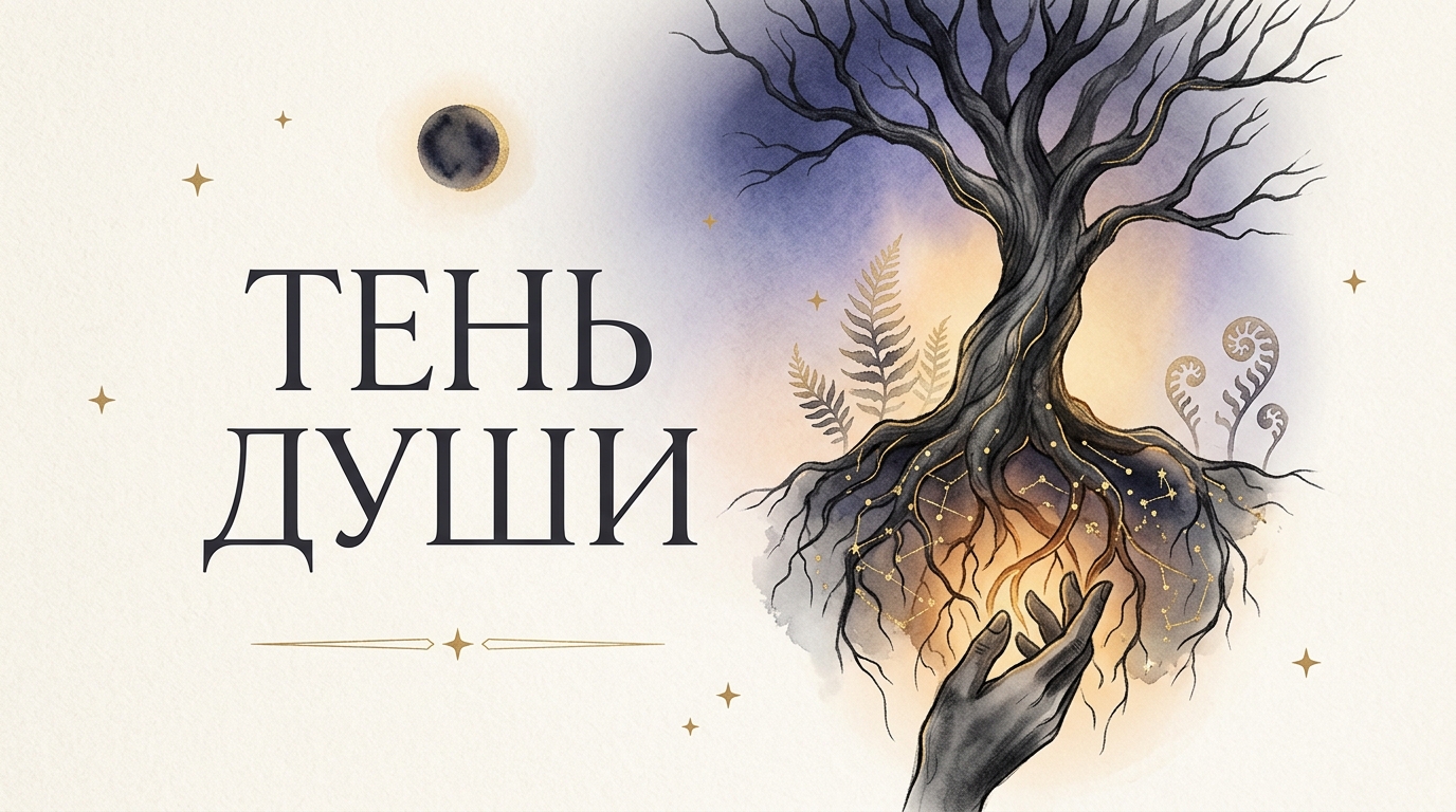 Лилит в натальной карте: тёмная сторона личности и скрытые желания