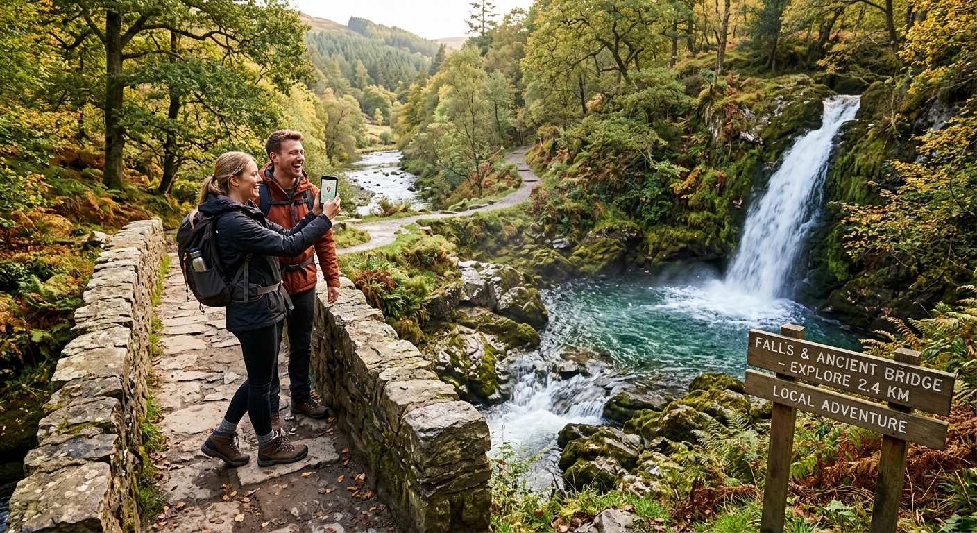 Illustration for article: 10 Secret and Cool Places Near Me to Explore