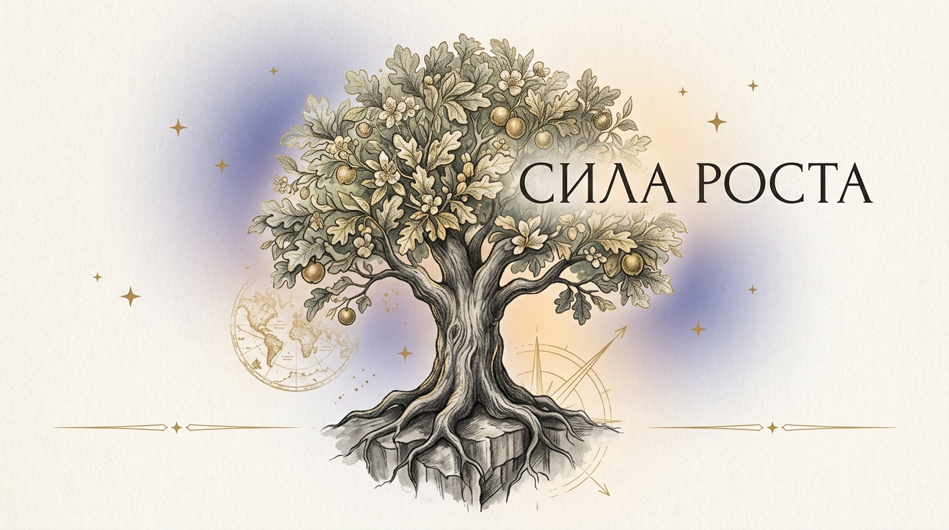 Юпитер в натальной карте: удача, мудрость и сферы роста