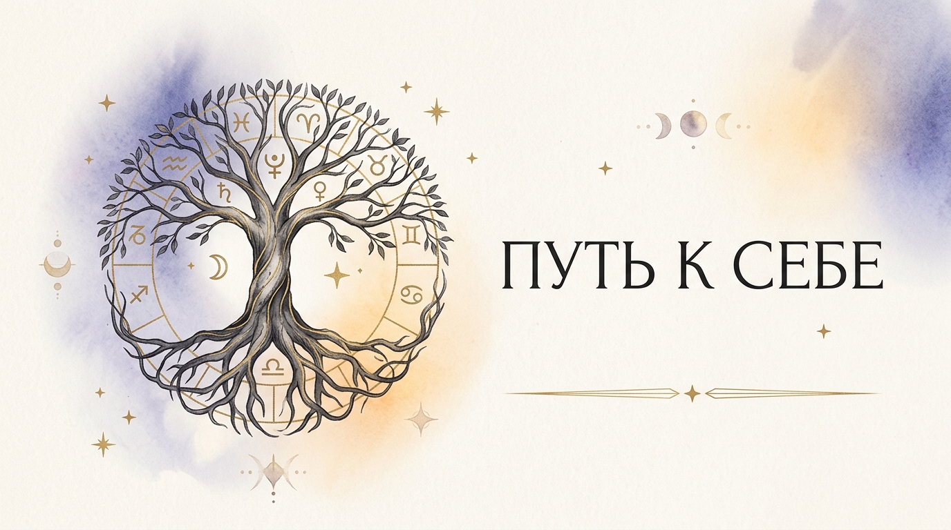 Астрология: натальная карта как главный инструмент самопознания