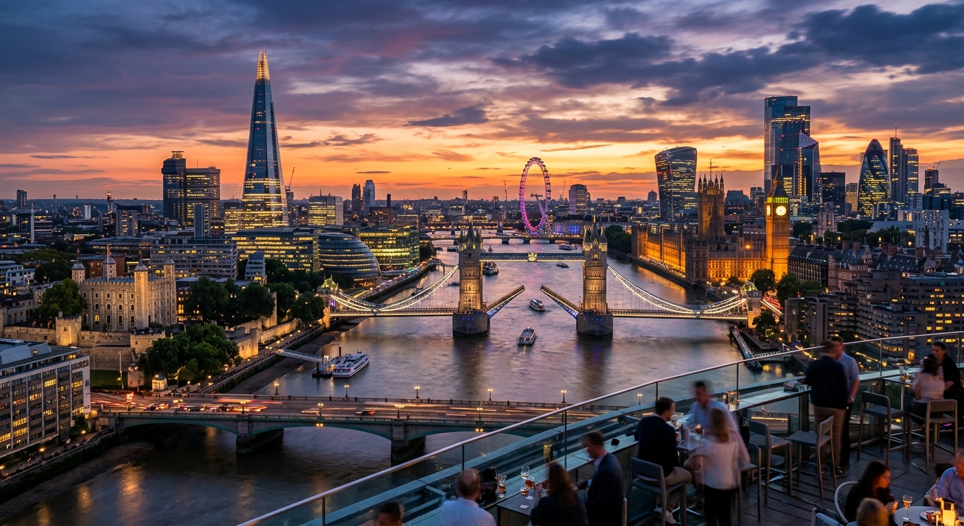 Illustration for article: Top Things to Do in Dubai: Luxury, Thrills & Sights