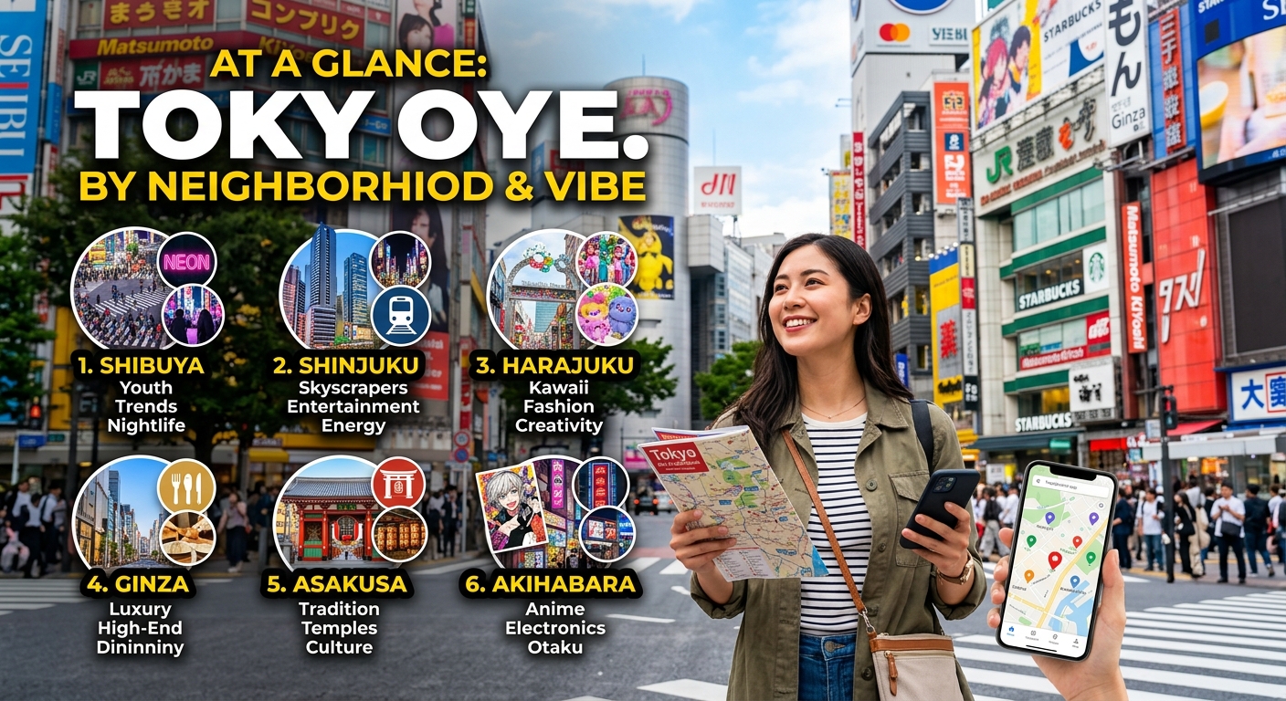 Illustration for article: 20 Best Things to Do in Tokyo, Japan