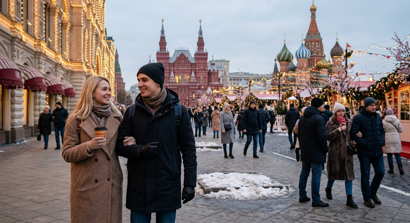 Иллюстрация к статье: Куда сходить в Москве в марте: афиша событий и мероприятия месяца
