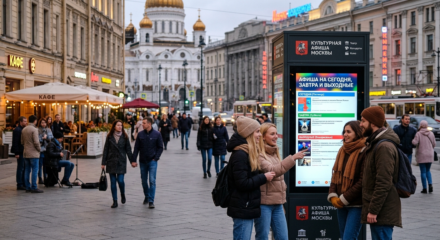 Иллюстрация к статье: Куда сходить в Екатеринбурге: топ мест для отдыха и развлечений