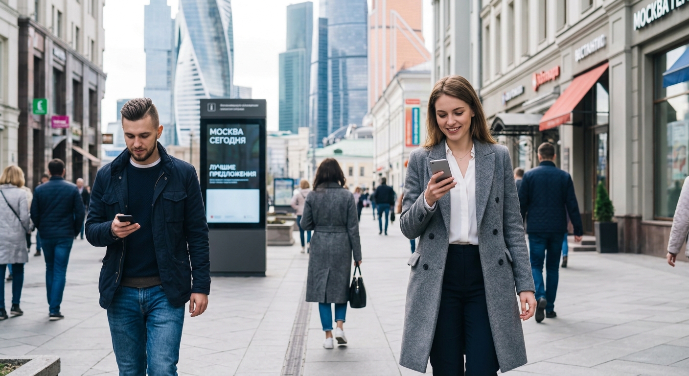 Иллюстрация к статье: Куда сходить в Москве сегодня: актуальные события и мероприятия