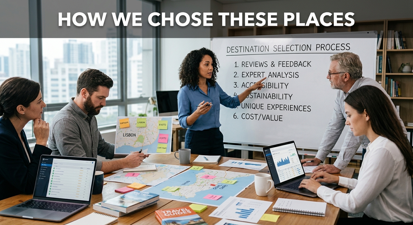 Illustration for article: 15 Most Beautiful Places to Visit in Europe in 2026