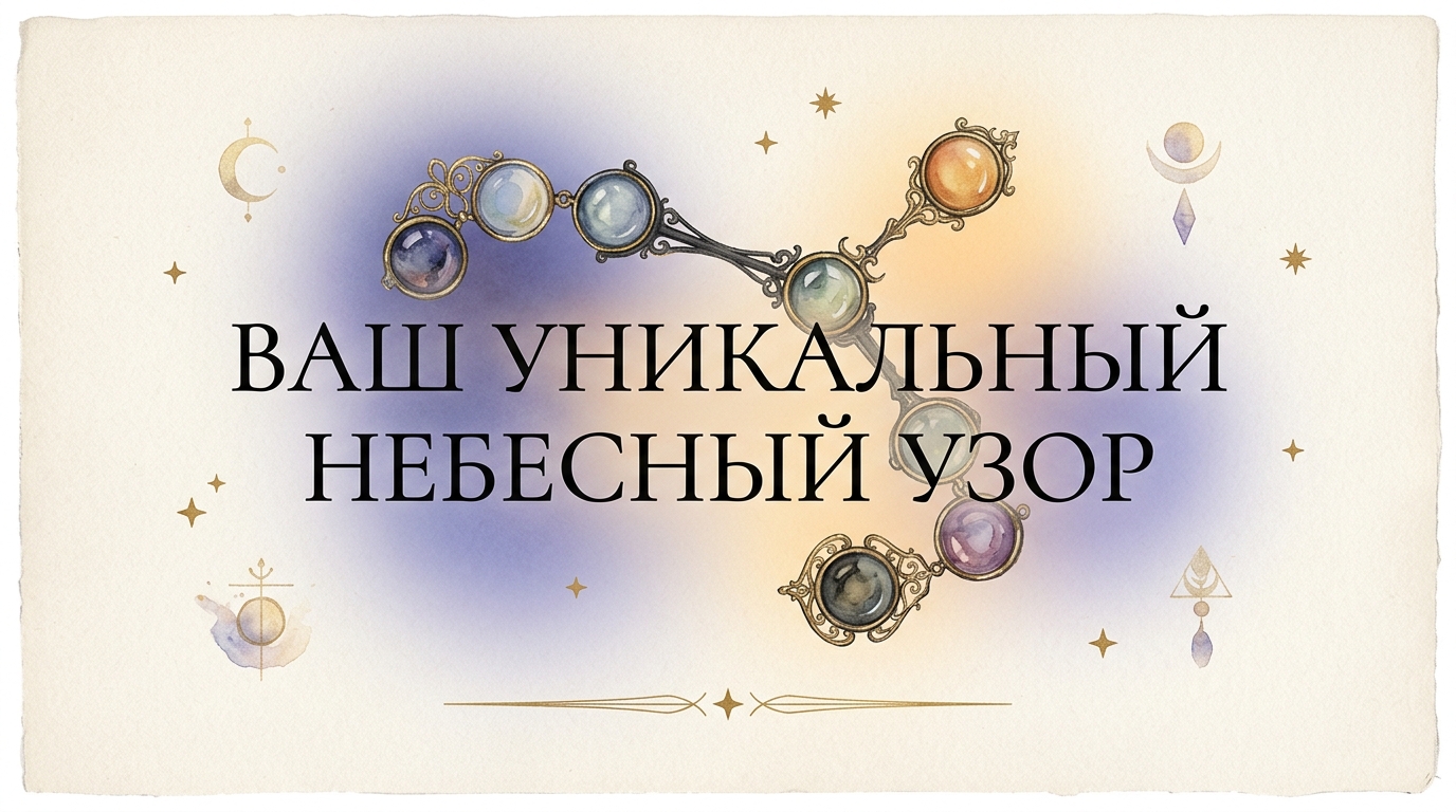 Знаки в натальной карте: как каждый знак зодиака влияет на вашу личность