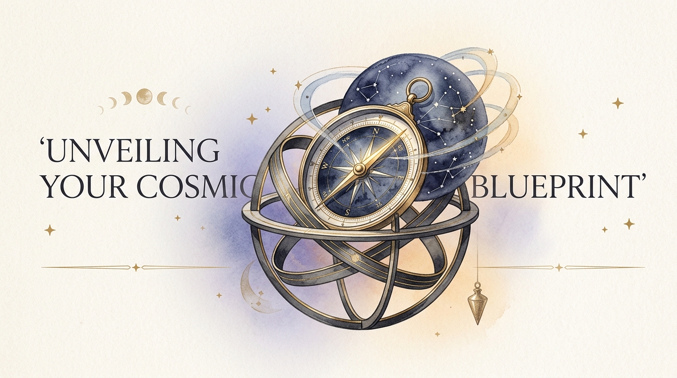 Birth Chart Calculator: Accurate Tools for Instant Horoscope Mapping