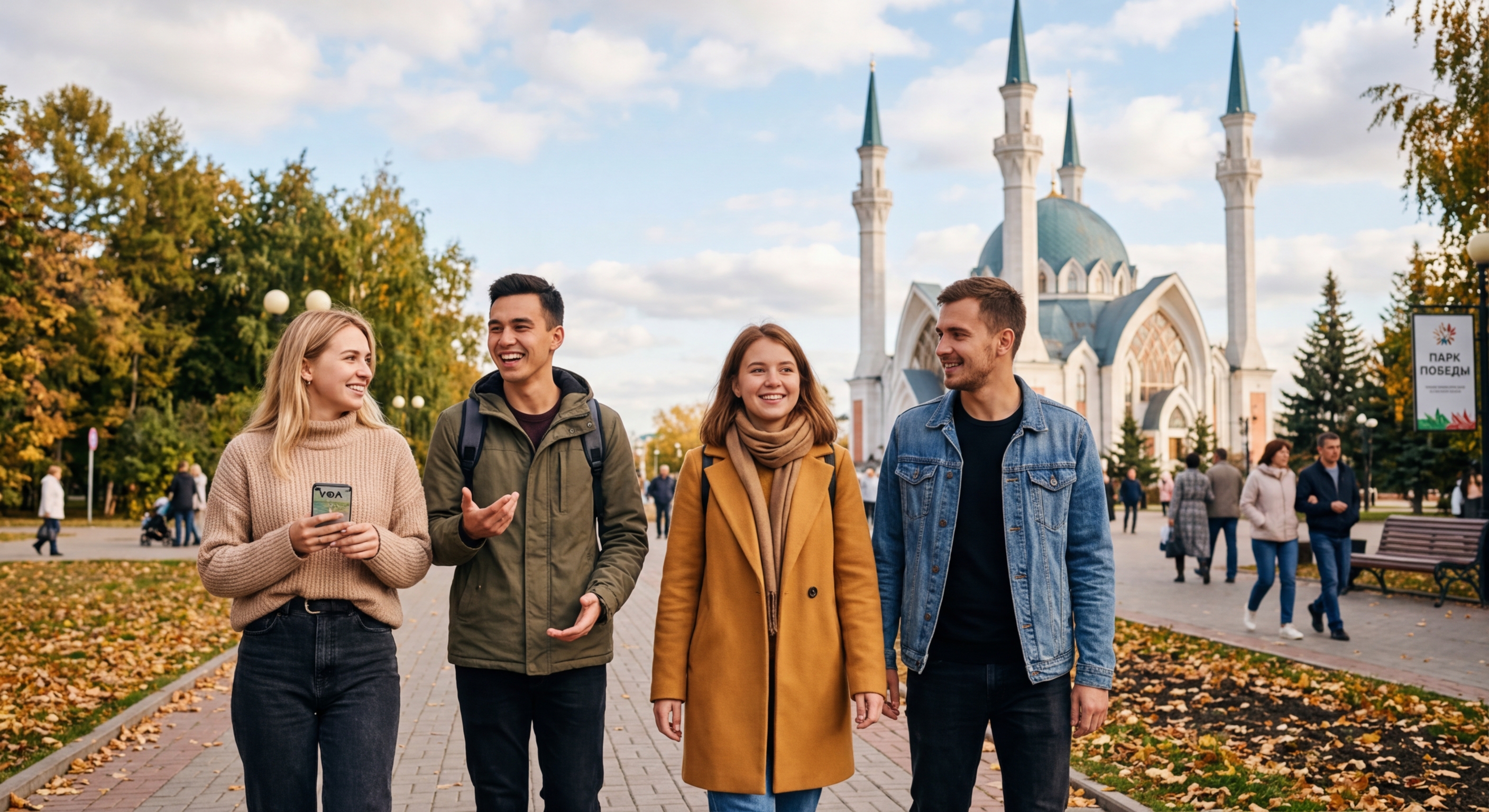 Иллюстрация к статье: Куда сходить в Уфе: лучшие мероприятия города