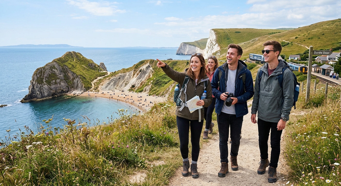 Illustration for article: 10 Best Day Trips from London by Train