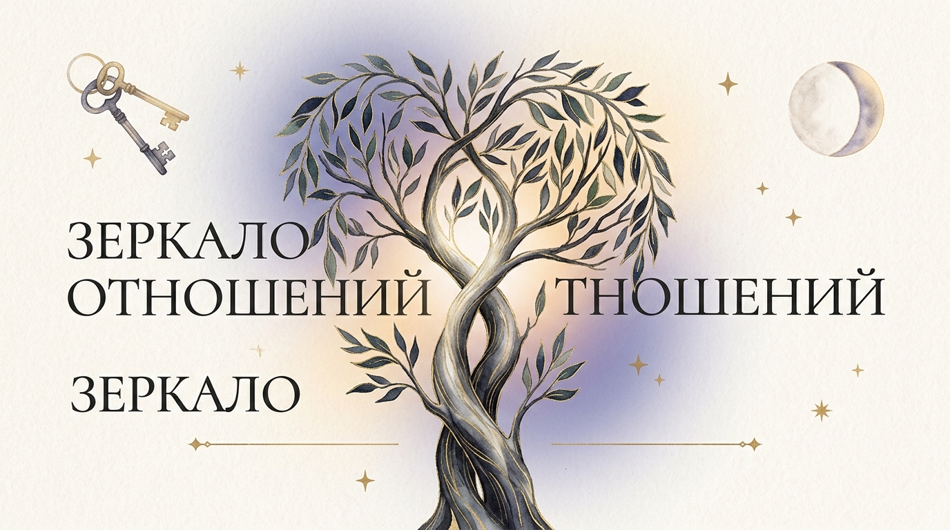 7 дом в натальной карте: партнёрство, брак и отношения с окружающими