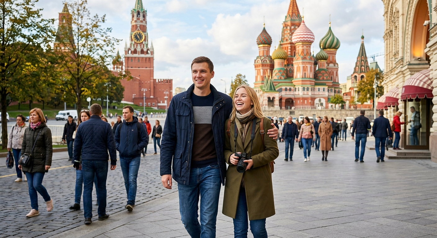 Иллюстрация к статье: Куда сходить в Москве на выходные: план на субботу и воскресенье