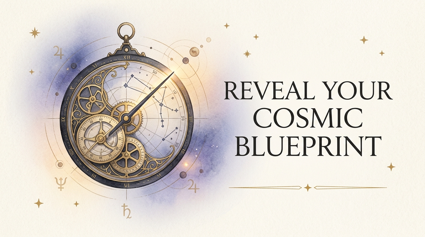 Free Birth Chart: Where to Get a Detailed Reading at No Cost