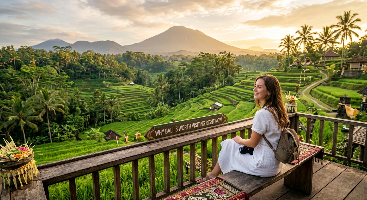 Illustration for article: The Ultimate Bali Trip Planner & Checklist for 2026