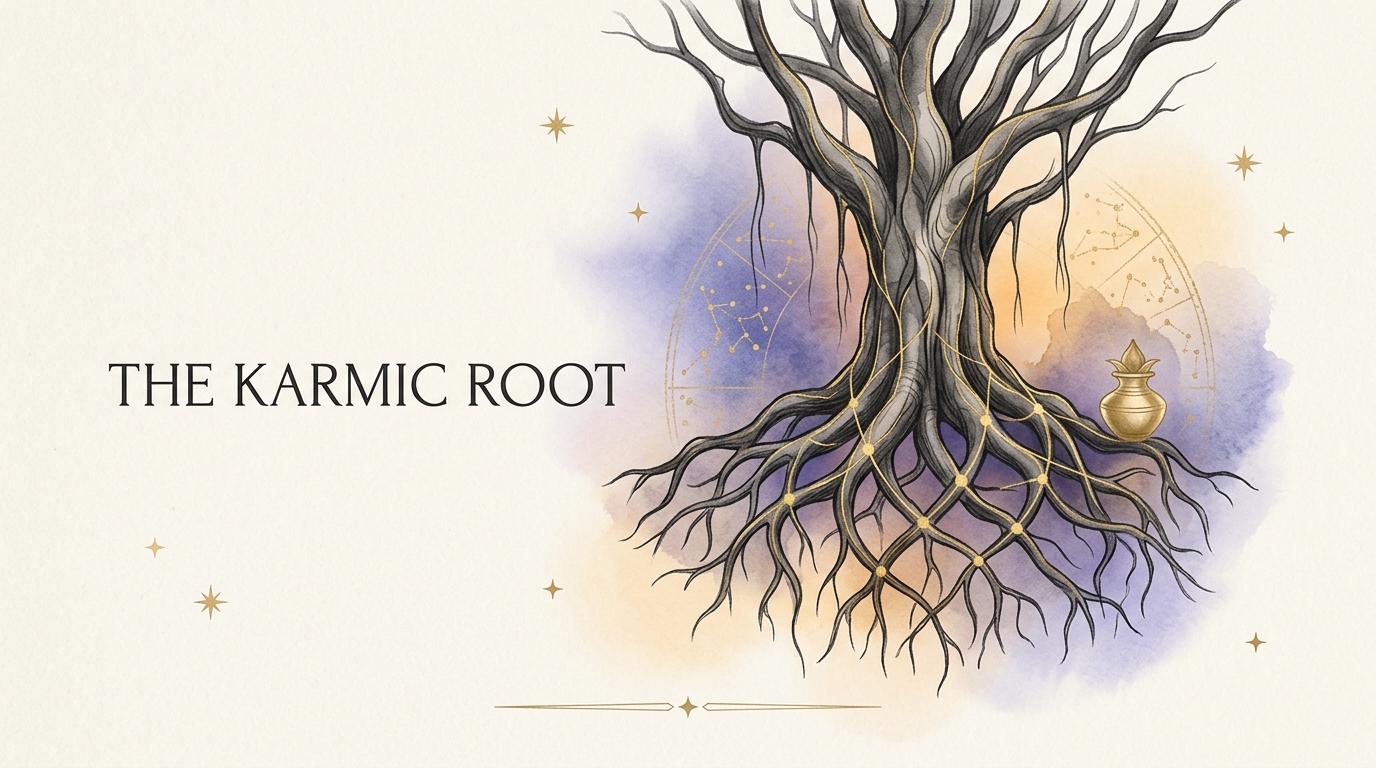 Vedic Natal Chart: How Jyotish Astrology Differs From Western