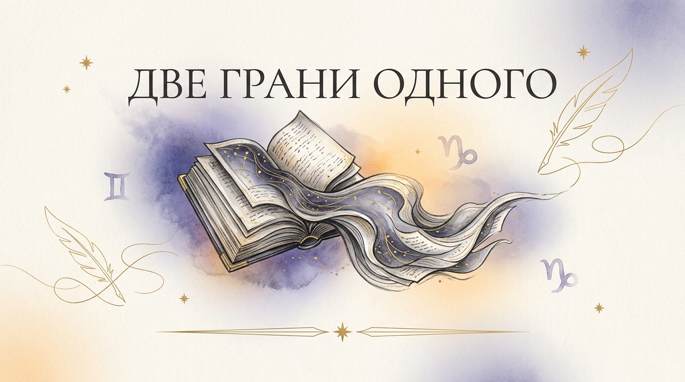 Близнецы: натальная карта, характеристика и особенности знака