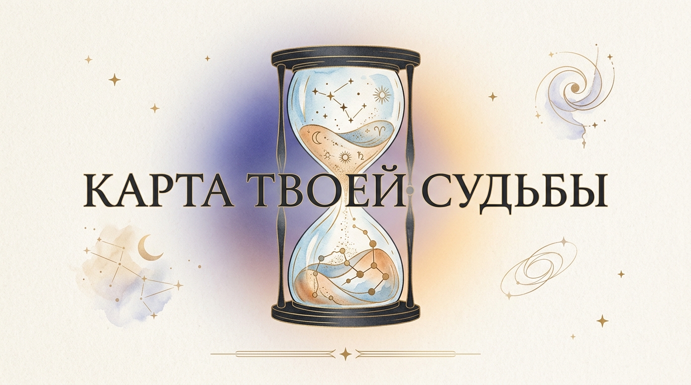 Гороскоп натальная карта: значение, особенности и расшифровка