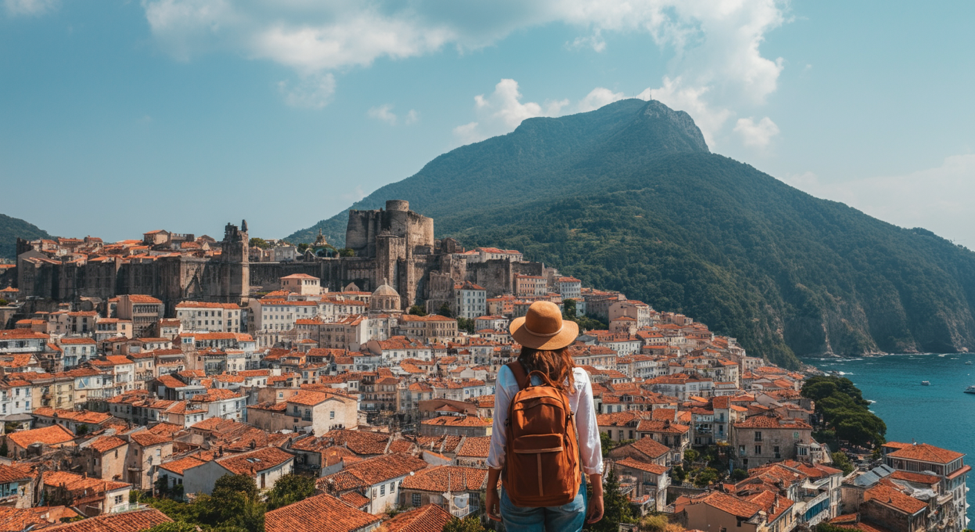 Illustration for article: Safest Solo Travel Destinations in Europe