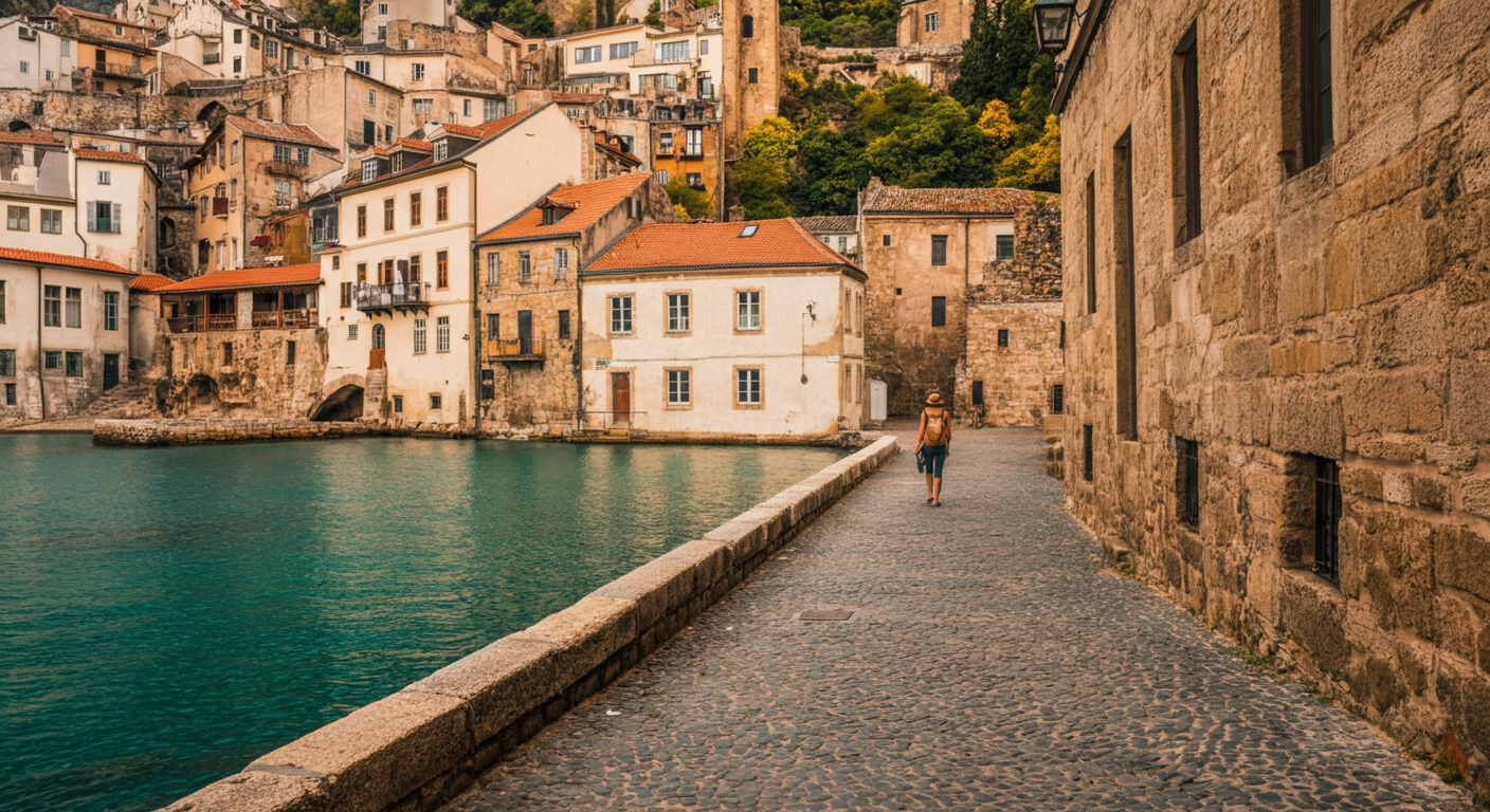 Illustration for article: Safest Solo Travel Destinations in Europe