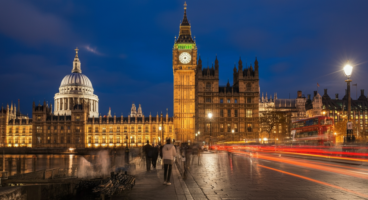 Illustration for article: 30 Amazing Free Things to Do in London